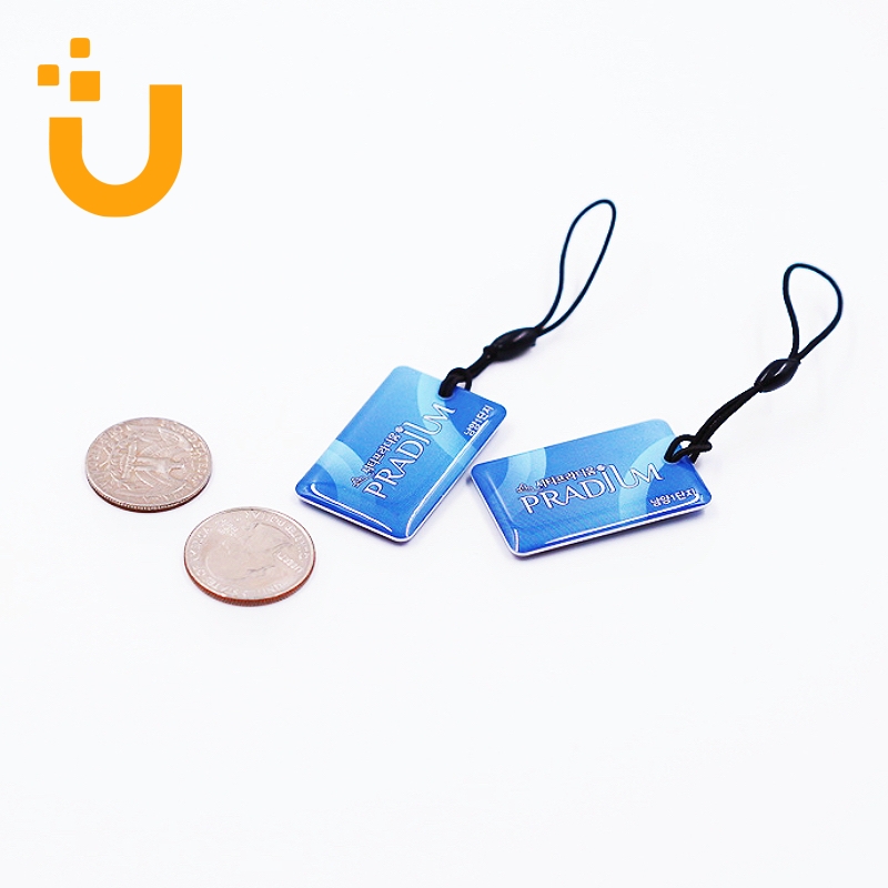 nfc bubble hang tag