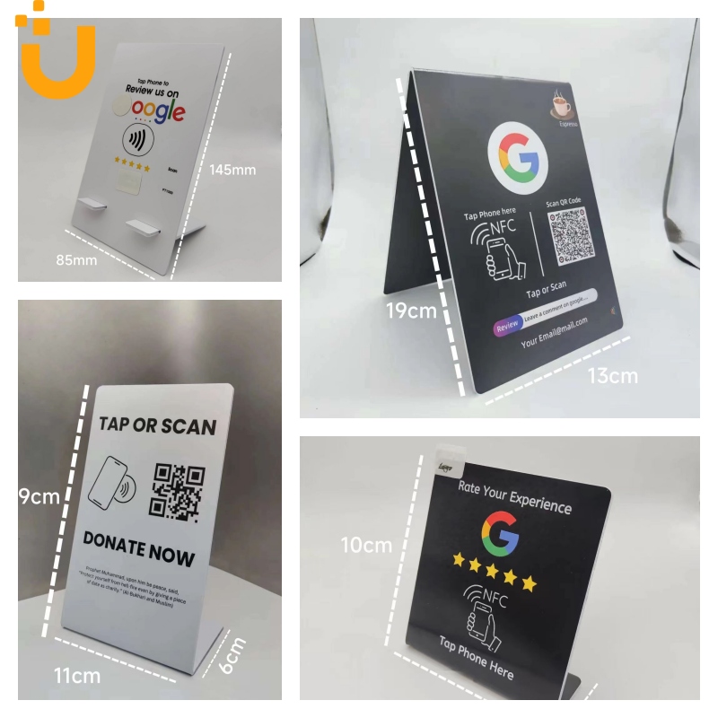 rfid table cards manufacture 