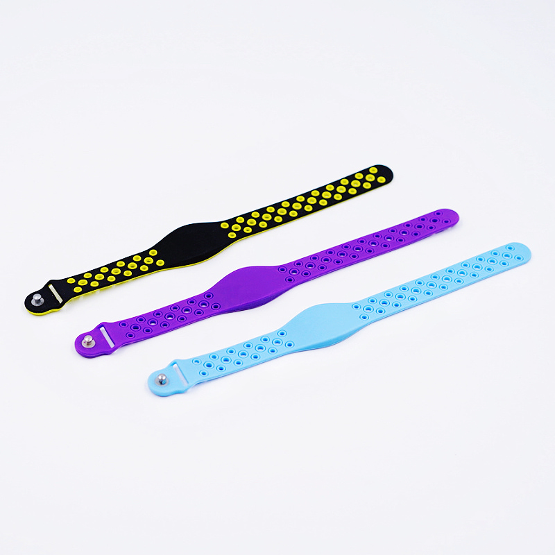 rfid silicone wristbands 