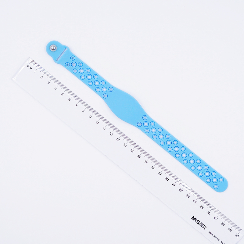 rfid silicone wristbands manufacturer