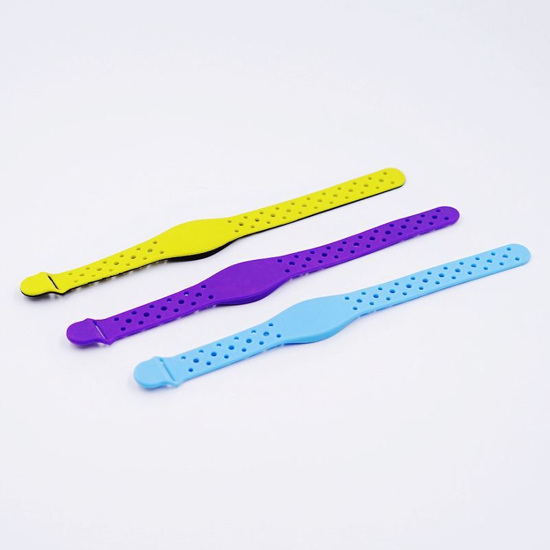 rfid silicone wristbands supplier