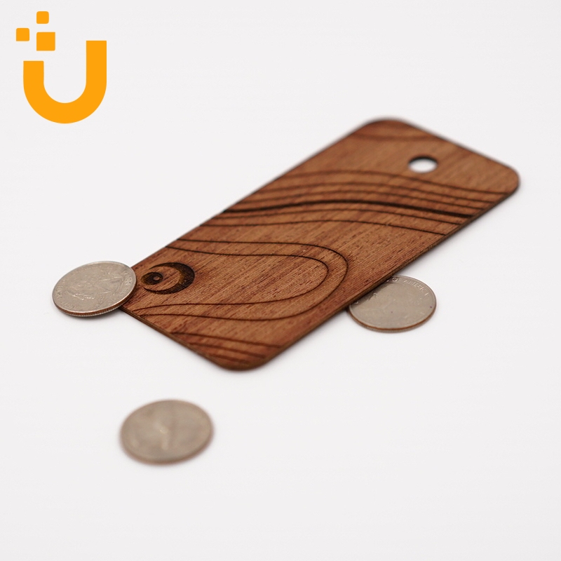 rfid wooden cards 