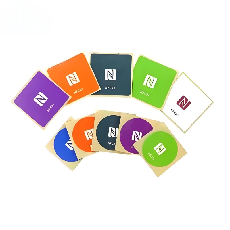 nfc tags supplier