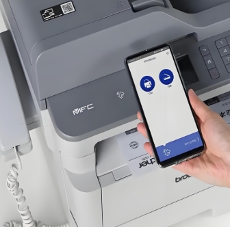 nfc sticker for printer