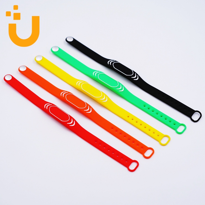 NFC Silicone Wristbands