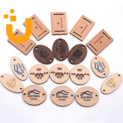 Wooden NFC Tags