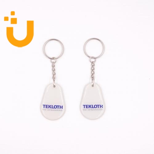 RFID Bubble Key Tags