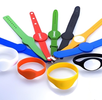 The Power of NFC Silicone Wristbands: Revolutionizing Contactless Technology