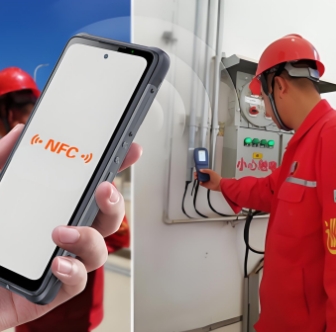 Asset Management in Harsh Marine Environments with NFC Tags