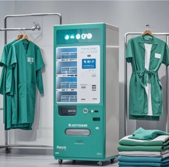 Revolutionizing Hospital Linen Management with RFID Technology at Centro Hospitalar