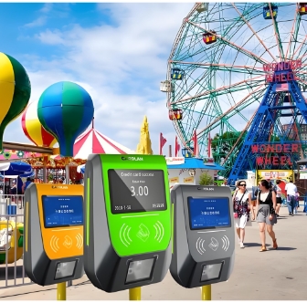 RFID Solution: Amusement Park Management with the All-in-One Card System